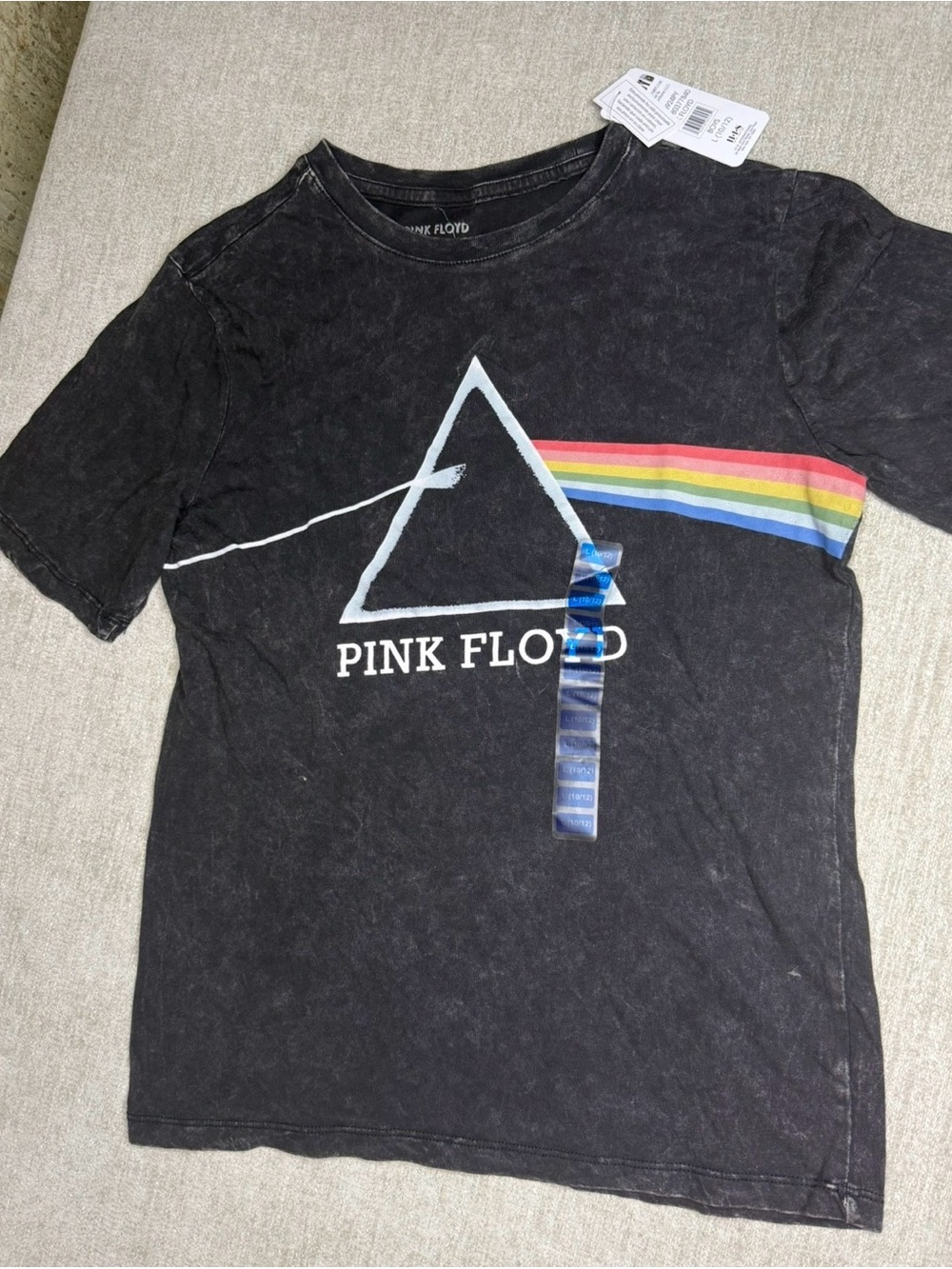 Pink Floyd Dark Side of the Moon Youth T-Shirt NWT – Choose Size